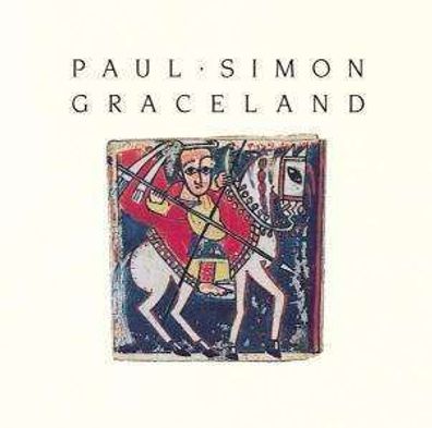 Paul Simon: Graceland (11 Tracks)