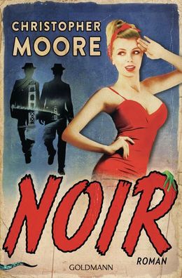 Noir, Christopher Moore