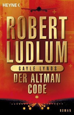 Der Altman-Code, Robert Ludlum