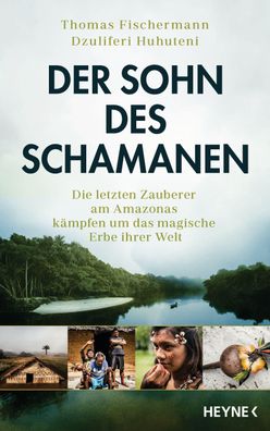 Der Sohn des Schamanen, Thomas Fischermann