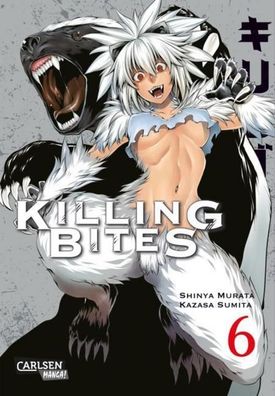 Killing Bites 6, Shinya Murata