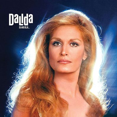 Dalida: 35 Ans Déjà... (remastered) (Limited Numbered Edition)