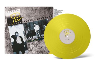 Pur: Wie im Film (remastered) (Limited Edition) (Yellow Vinyl)