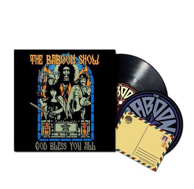 The Baboon Show: God Bless You All (Limited Special Edition)