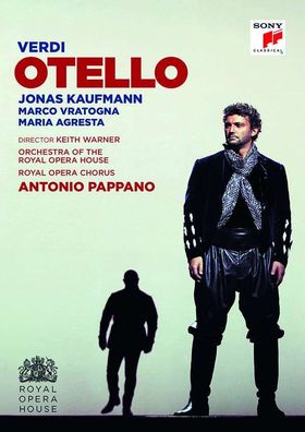 Giuseppe Verdi (1813-1901): Otello - Sony - (DVD Video / Classic)
