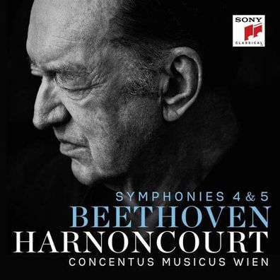 Ludwig van Beethoven (1770-1827): Symphonien Nr.4 & 5 - Sony Class 88875136452 - (CD
