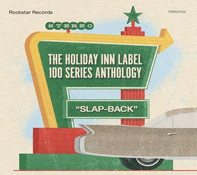 Various Artists: The Holiday Inn Label