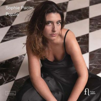Frederic Chopin (1810-1849) - Sophie Pacini - Puzzle (von Sophie Pacini handsignie...