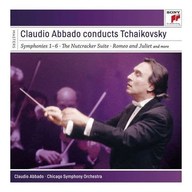 Peter Iljitsch Tschaikowsky (1840-1893) - Symphonien Nr.1-6 - - (CD / S)