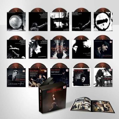A Life in Music: Ezio Bosso (1971-2020) - Sony - (CD / A)