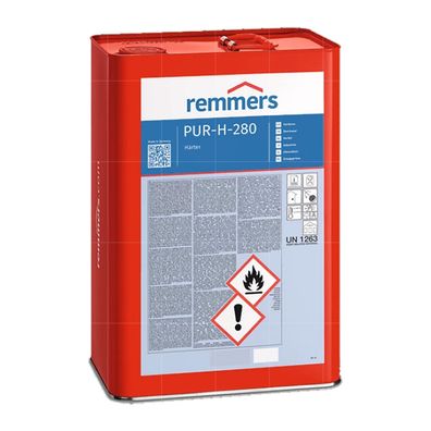 Remmers PUR H-280 Härter Isocyanat für lösemittelbasierte PUR-Lacke 1L