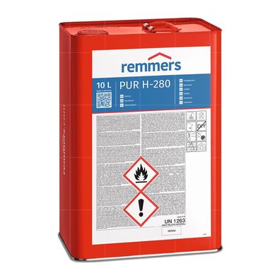 Remmers PUR H-280 Härter Isocyanat lösemittelbasiert PUR-Lack Additiv 10L