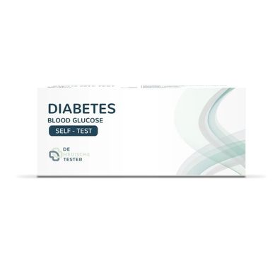 Diabetes Test für Zuhause