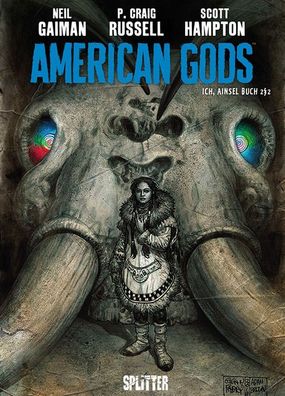 American Gods. Band 4, Neil Gaiman