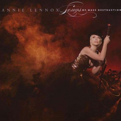 Annie Lennox: Songs Of Mass Destruction