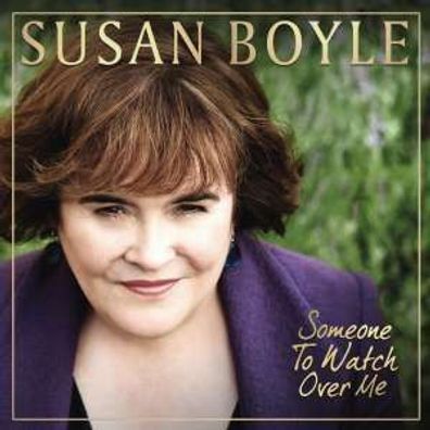 Susan Boyle: Someone To Watch Over Me (Deluxe Edition)