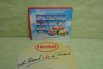 Mousepad Henkel Laundry & Home Care A Brand like a Friend