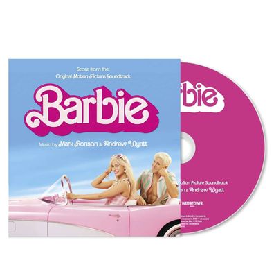 Mark Ronson & Andrew Wyatt: Barbie (Score From The Original Motion Picture Soundtr...