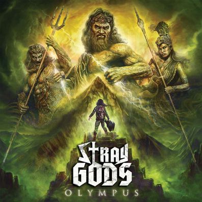 Stray Gods: Olympus