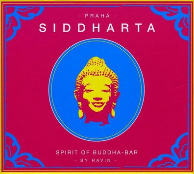 Various Artists: Praha: Siddharta By Ravin