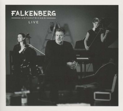 Falkenberg (IC Falkenberg): Unterstrichen: Live 2015