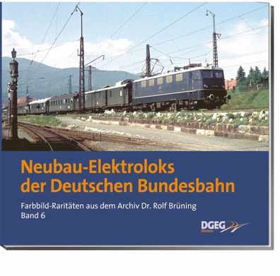 Neubau-Elektroloks der Deutschen Bundesbahn, Rolf Br?ning