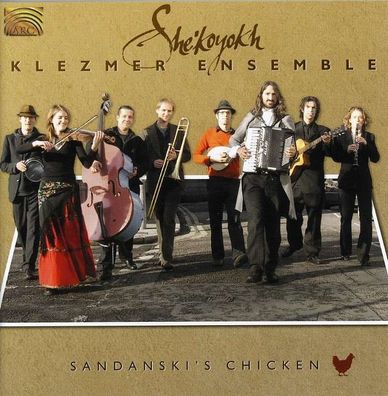 She'Koyokh Klezmer Ensemble: Sandanski's Chicken