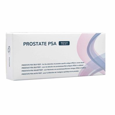 Prostata PSA Selbsttest