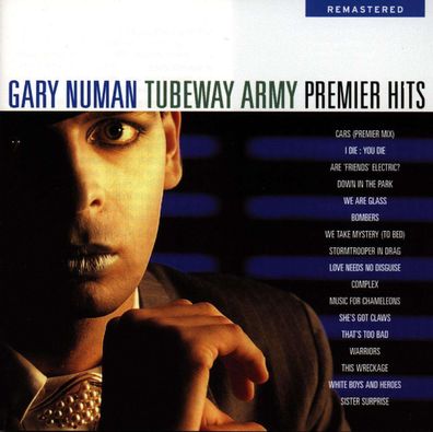 Gary Numan: Premier Hits