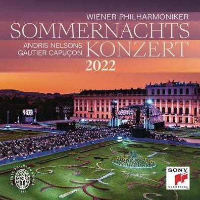 Ludwig van Beethoven (1770-1827): Sommernachtskonzert 2022 - - (CD / W)