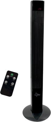 Suntec CoolBreeze 12.000 TV Turmventilator schwarz