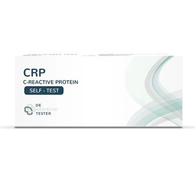 C-reaktives Protein Test
