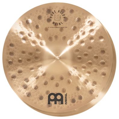 Meinl Pure Alloy 15'' EH HiHat
