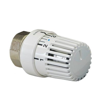 Oventrop Thermostat Uni LO 7-28 °C, 0 * 1-5, Flüssigfühler, M38x1,5, 1616500