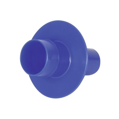 Bestway® Ersatzteil Vakuum-Schlauchadapter (blau) für Flowclear™ Einhängeskimmer ...