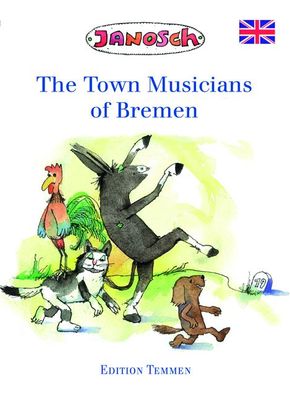 The Bremen Town Musicians, Janosch