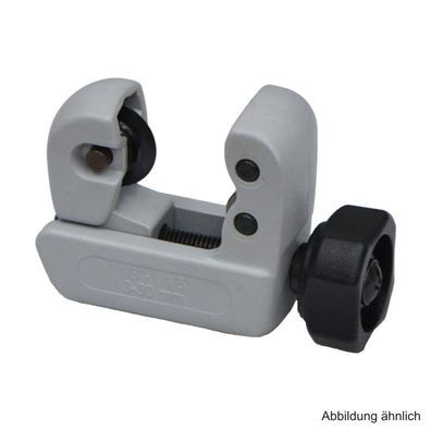 Rohrabschneider Nadelgelagert für Kupfer-/ C-Stahl- und Edelstahlrohre, 3-30 mm