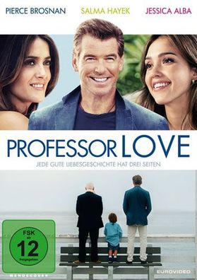 Professor Love (DVD) Min: 95/ DD5.1/ WS - EuroVideo 227663 - (DVD Video / Komödie)