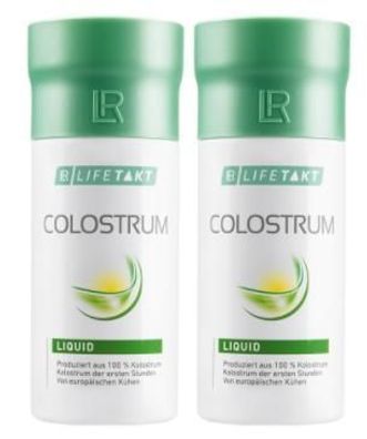 Colostrum Liquid 2er Set 250 ml