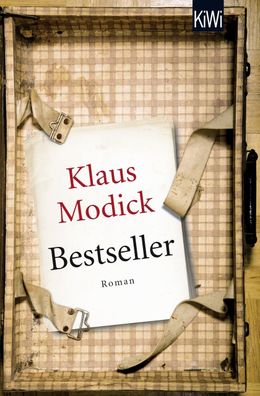 Bestseller, Klaus Modick