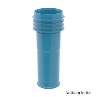 Geberit Markierhülse, zu PushFit Schutzrohr 16 mm, blau