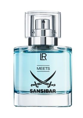 LR meets Sansibar Eau de Parfum for women & for men 50 ml