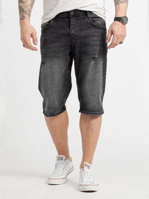 Rock Creek Herren Jeans Shorts RC-2429