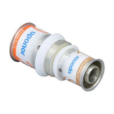 Uponor S-Press PLUS MLC Kupplung reduziert 25 x 20mm