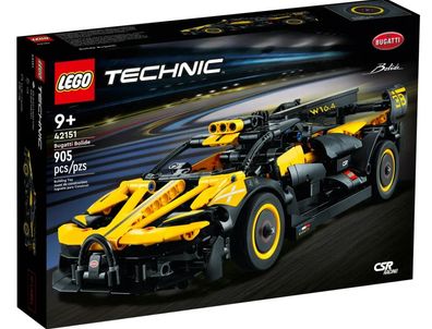 LEGO Technic 42151 Bugatti-Bolide