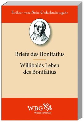 Die Briefe des Bonifatius, Reinhold Rau