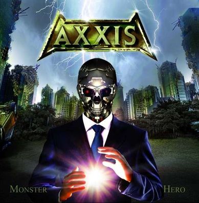 Axxis: Monster Hero