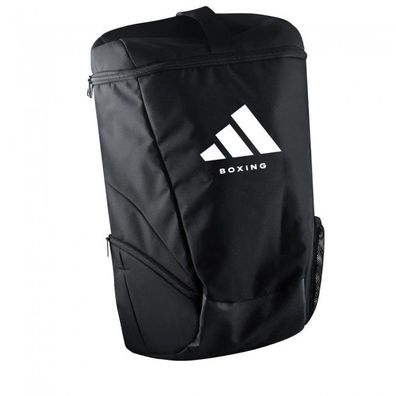 adidas Sport Backpack BOXING black/ white - Größe: S
