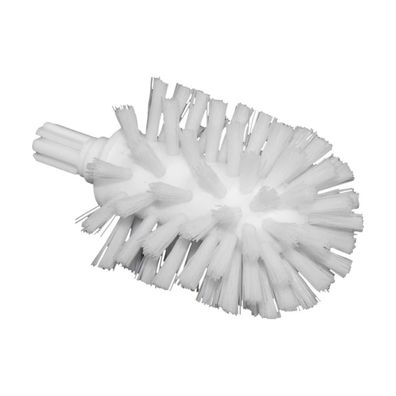 Hansgrohe Ersatzbürste zu Bürstengarnitur Atoll/ Logo ohne Stiel, weiß,40088000
