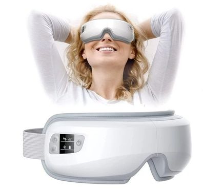Augen- und Kopfmassagegerät ZENET 701 - Massagebrille